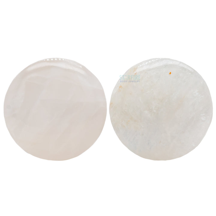 Stone Plugs - Moonstone