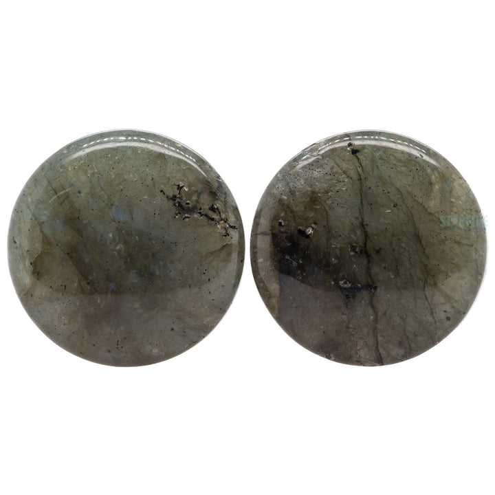 Stone Plugs - Labradorite
