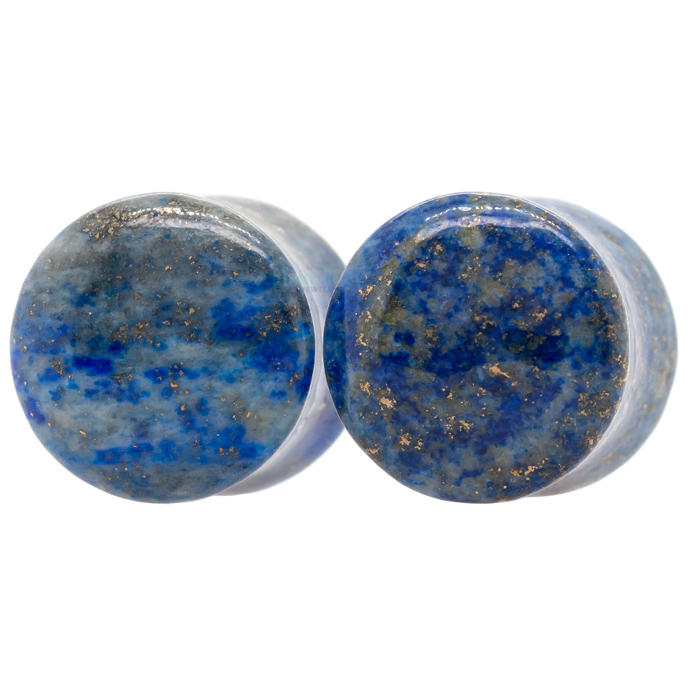 Stone Plugs - Lapis