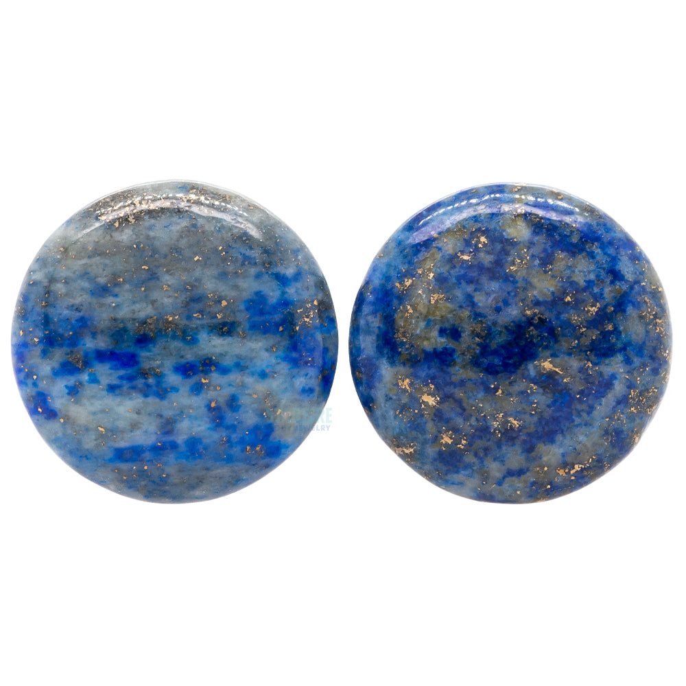 Stone Plugs - Lapis