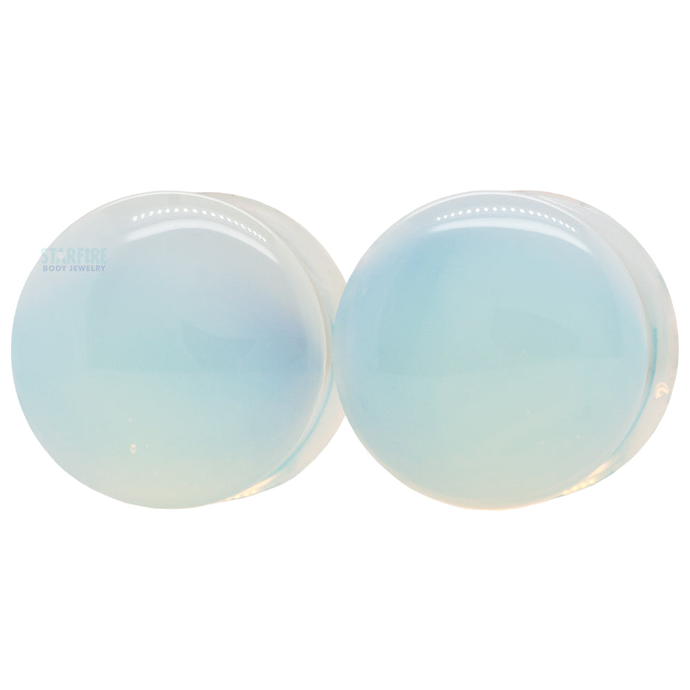 Stone Plugs - Opalite