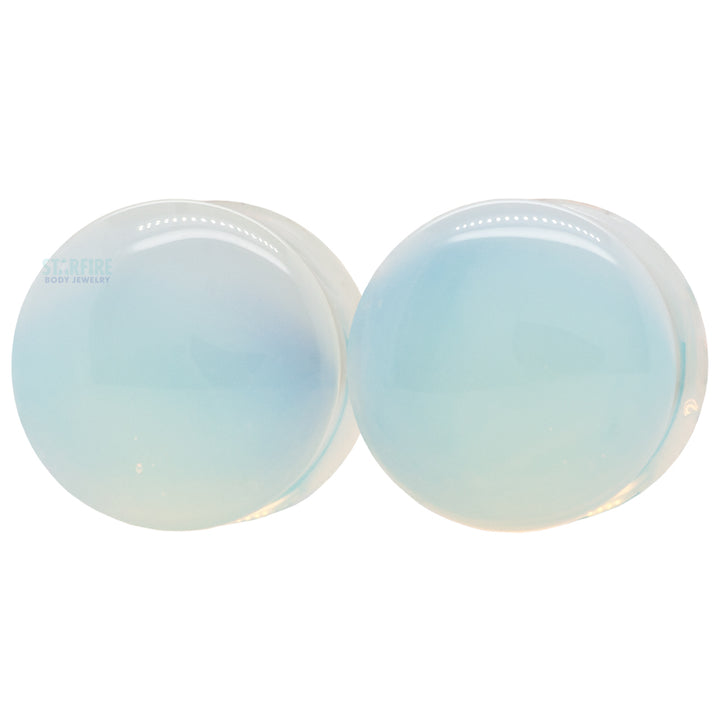 Stone Plugs - Opalite