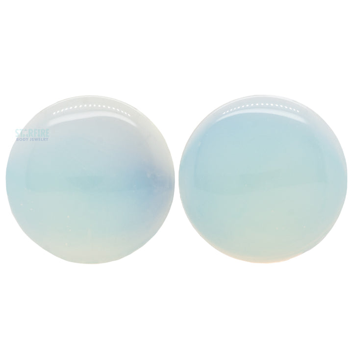 Stone Plugs - Opalite