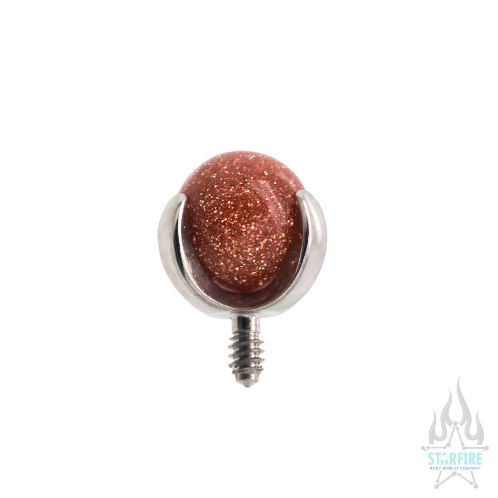 Natural stone body jewelry discount