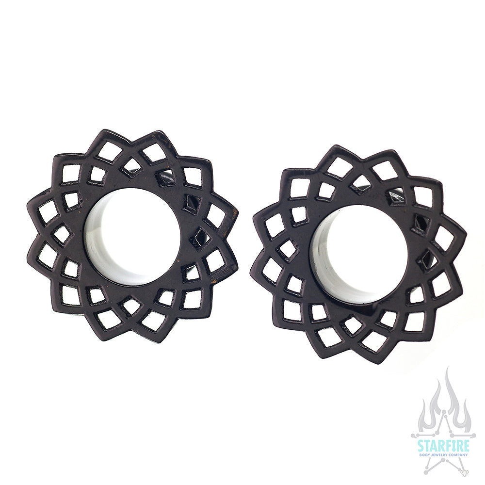 Mandala Eyelets