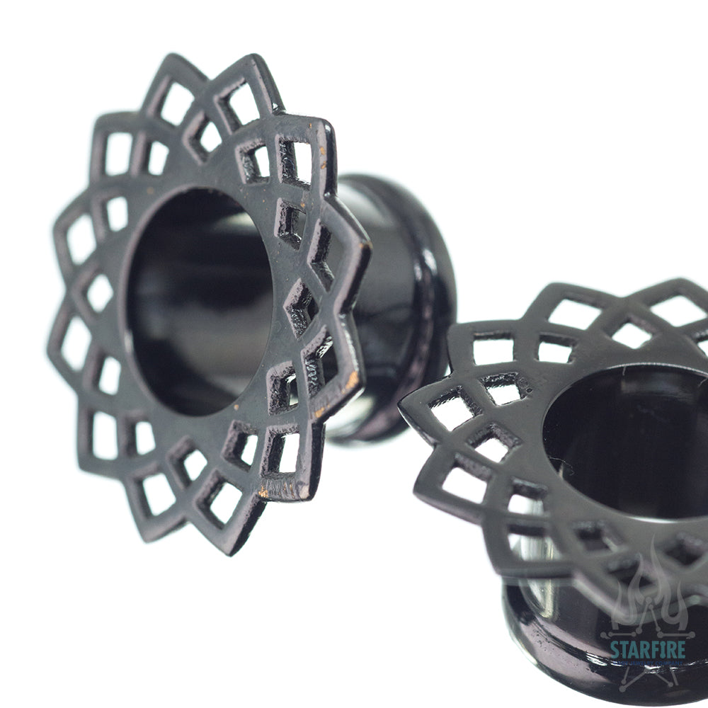Mandala Eyelets