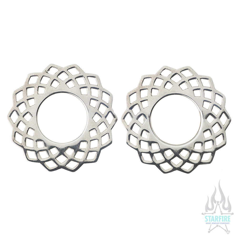 Mandala Eyelets