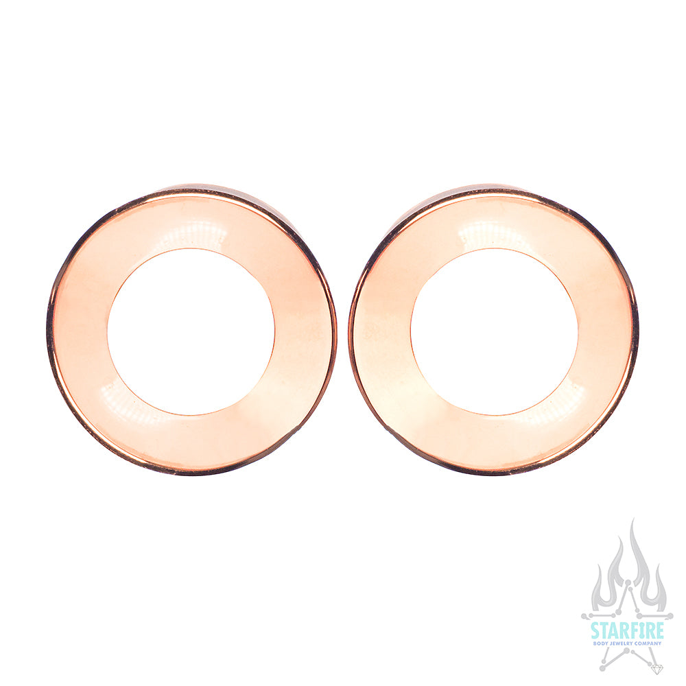 Mayan Eyelets - Gold