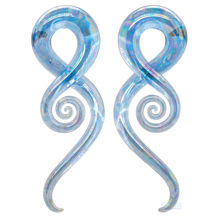Glass Squids - Oil Slick Blue Dream