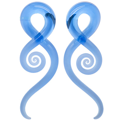 Glass Squids - Blue Dream Seaglass