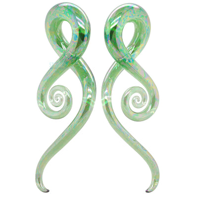 Glass Squids - Oil Slick Emerald
