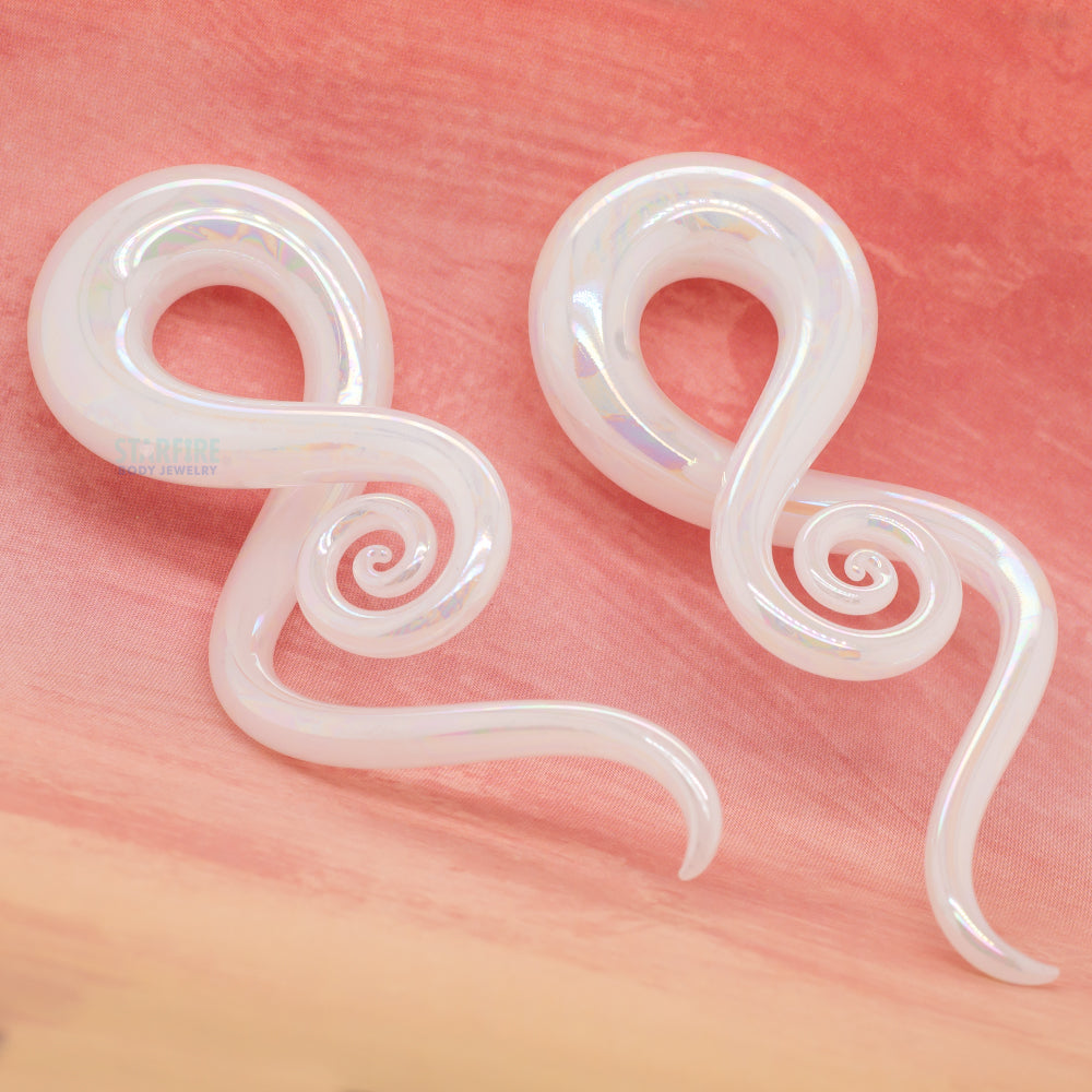 Glass Squids - Oil Slick Milk