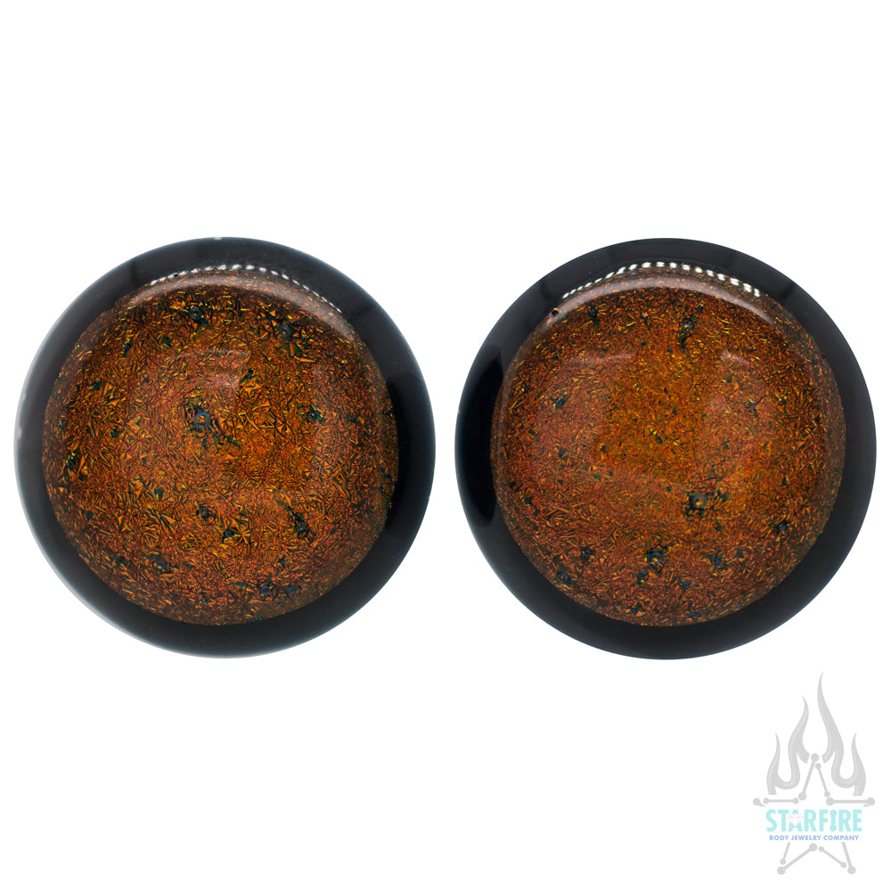 Run the Jewels Glass Plugs