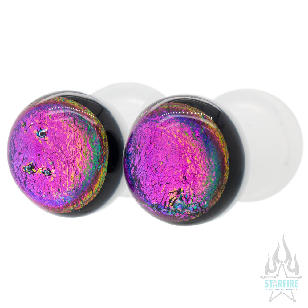 Run the Jewels Glass Plugs