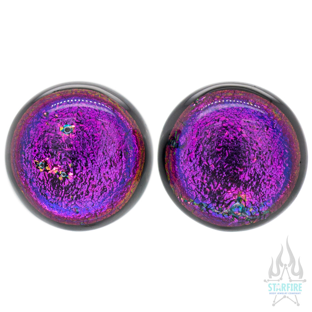 Run the Jewels Glass Plugs