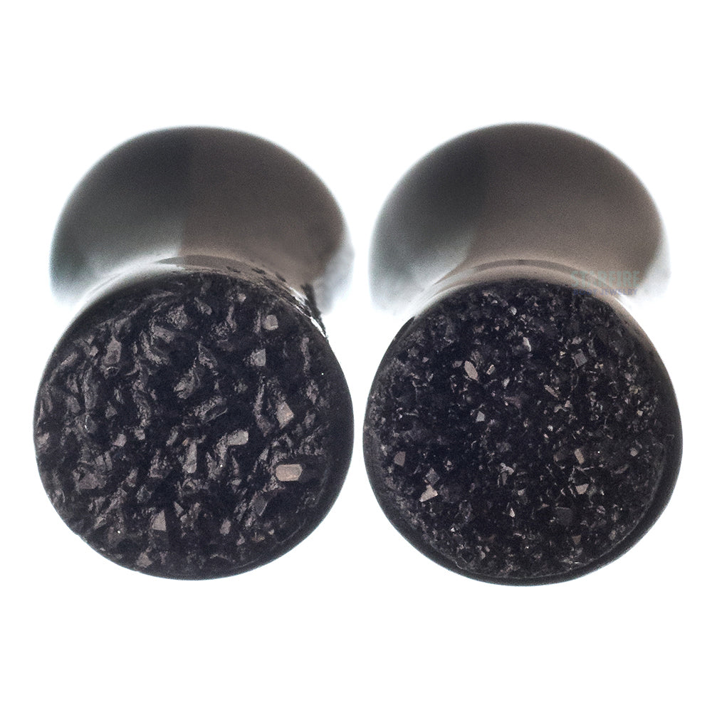 Agate Geode Plugs
