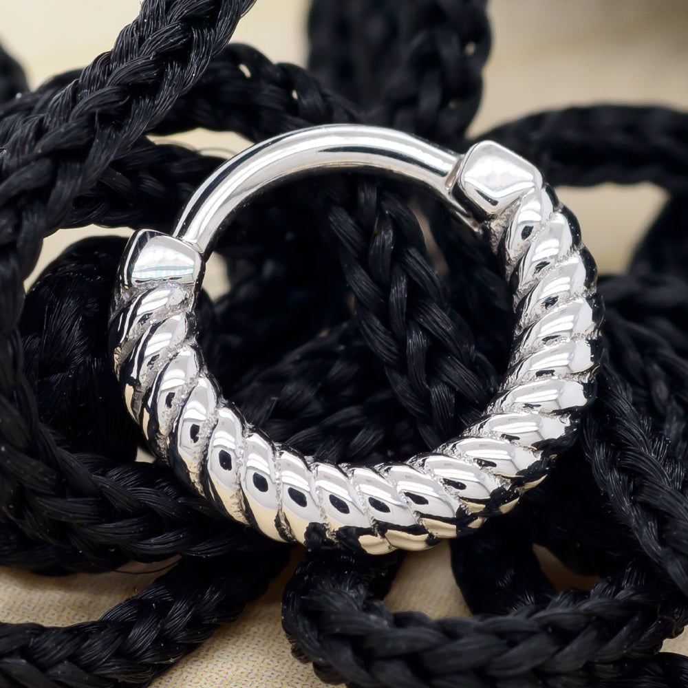 Outlet BVLA desiree braided ring