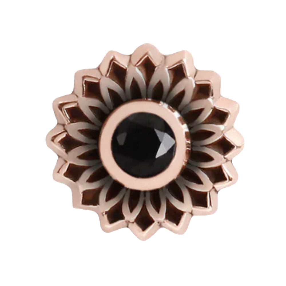 Hotsell Maya jewelry rose gold thrive press fit end