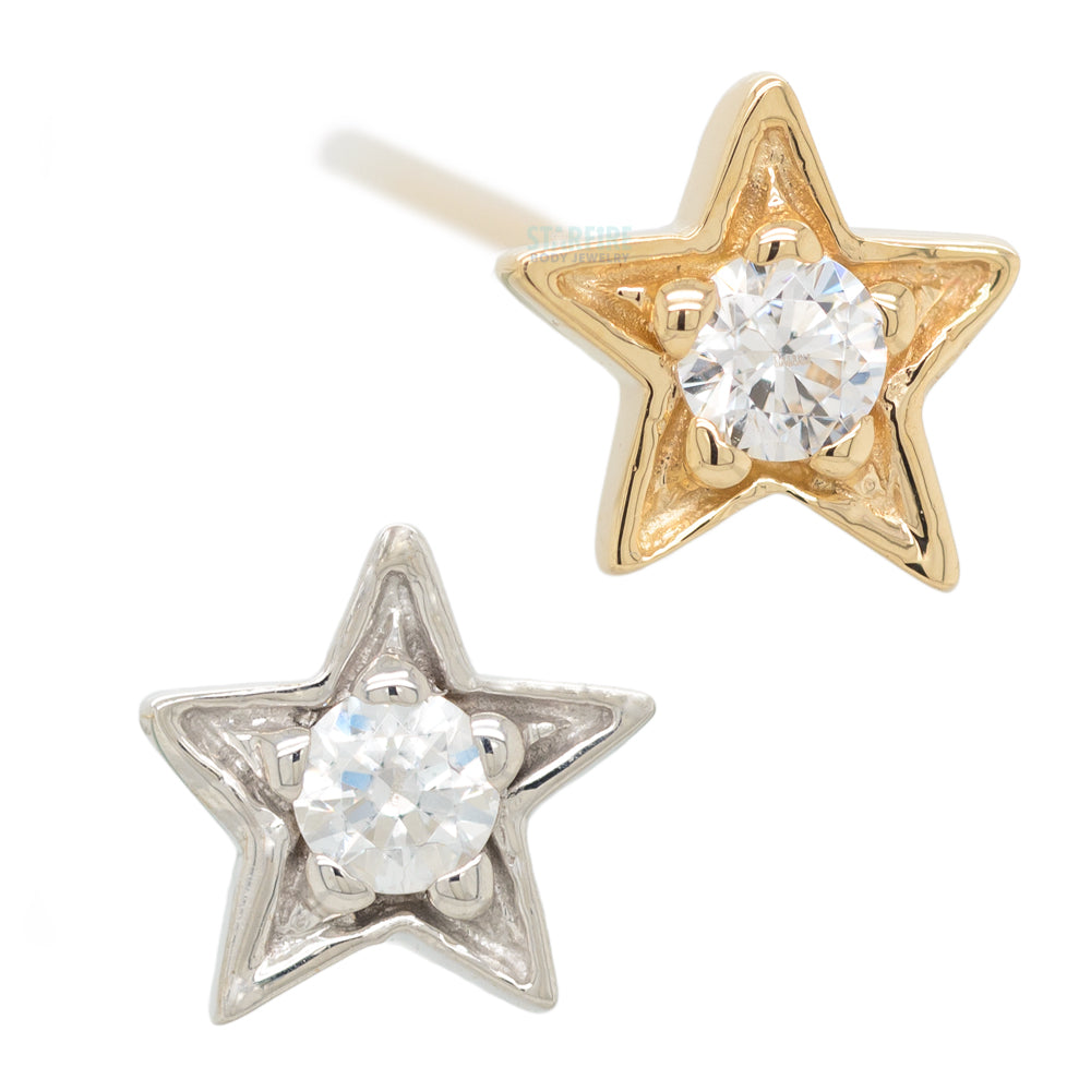 PIERCING - Nostril – Starfire Body Jewelry Company