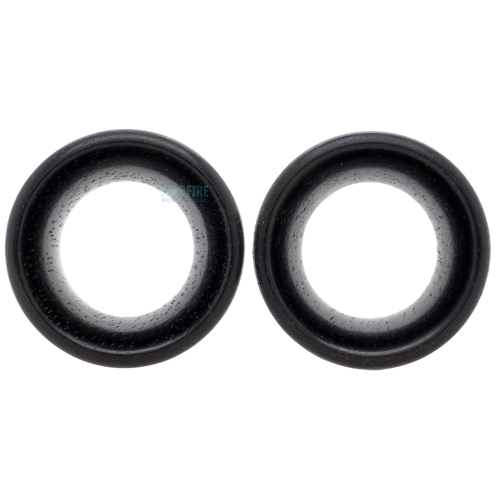 Wood Tunnels - Ebony
