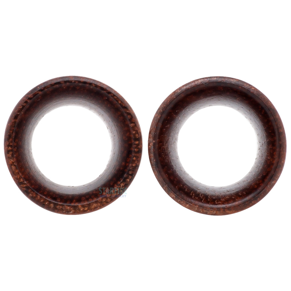 Wood Tunnels - Granadillo