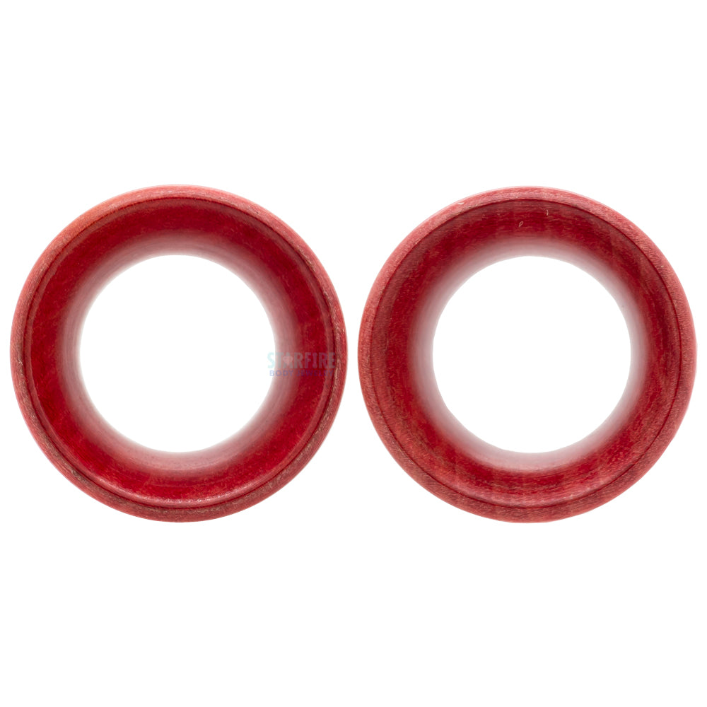 Wood Tunnels - Pink Ivory