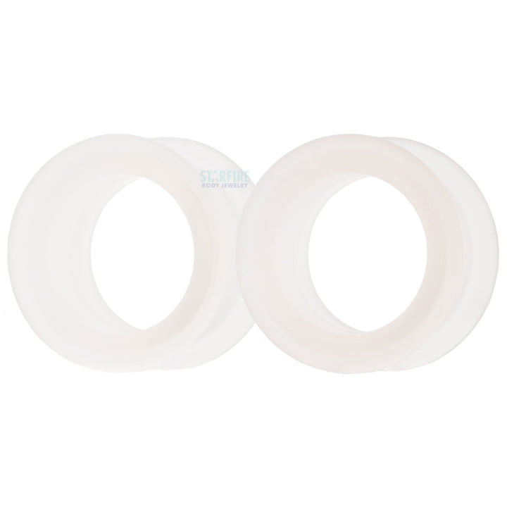 Silicone Tunnels - Clear