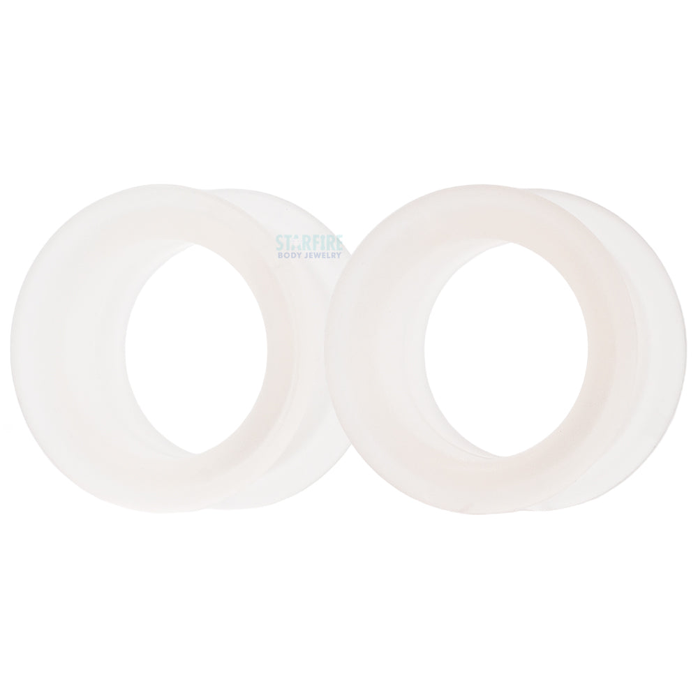 Silicone Tunnels - Clear