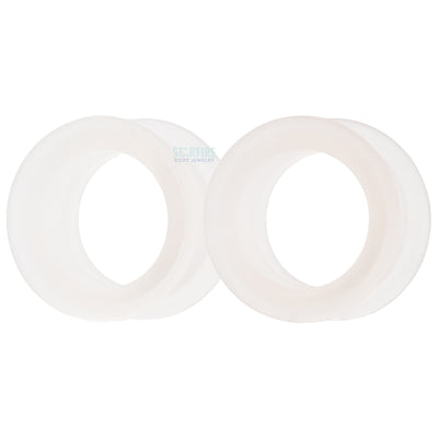 Silicone Tunnels - Clear