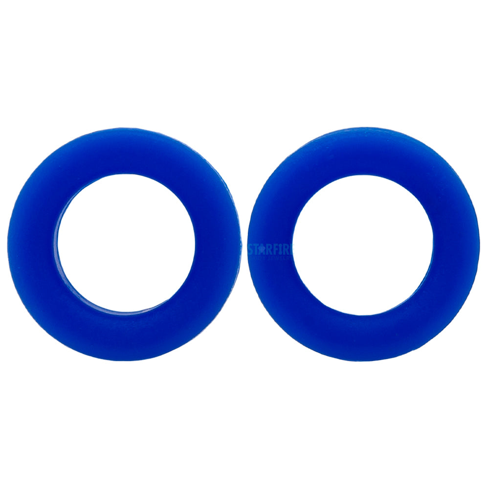 Silicone Tunnels - Blue