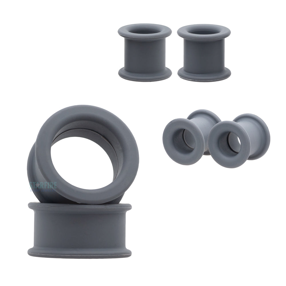 Silicone Tunnels - Grey