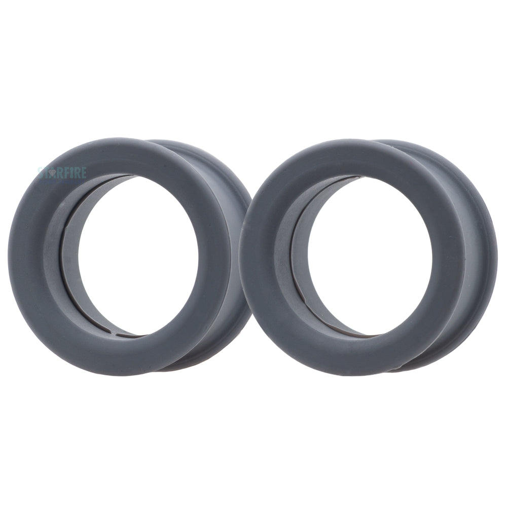 Silicone Tunnels - Grey