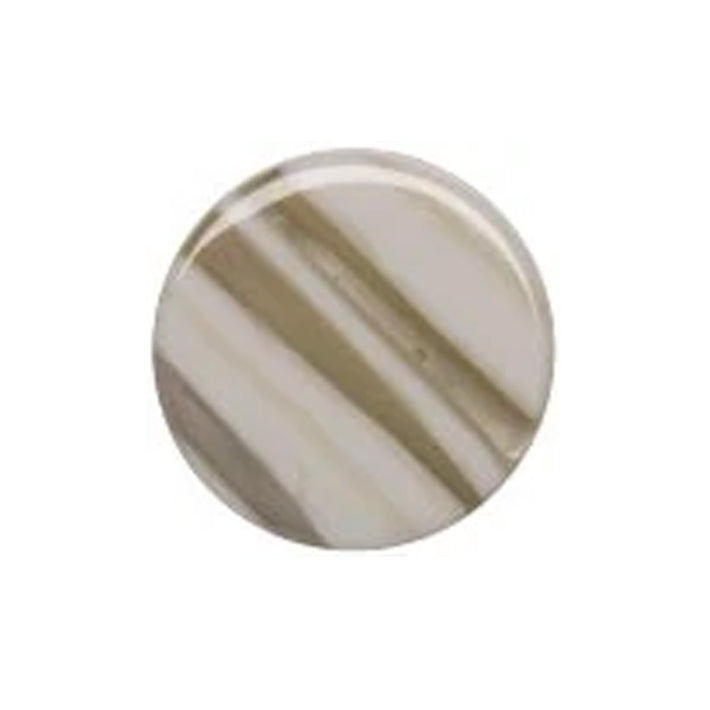 Linear Glass Teardrop Plugs