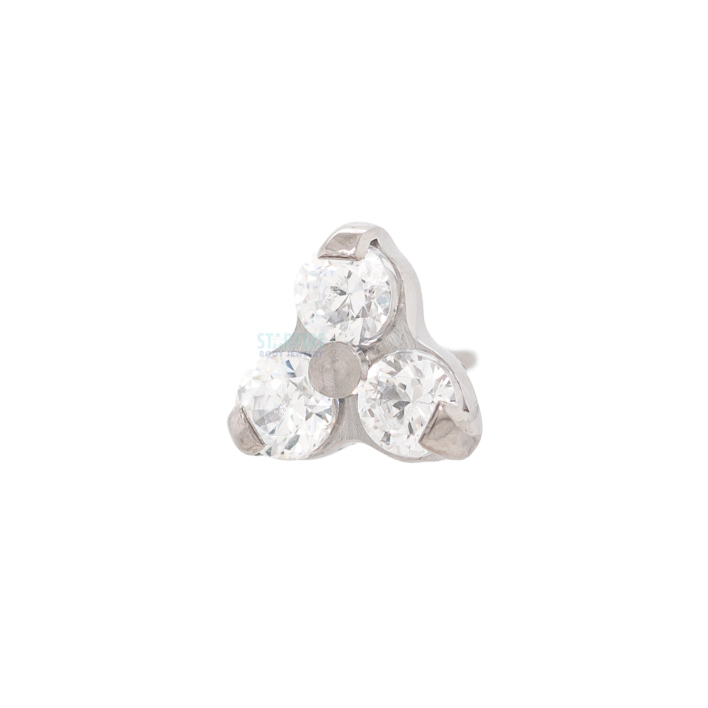 threadless: Faceted Gems in Trinity (Menage a Trois) End