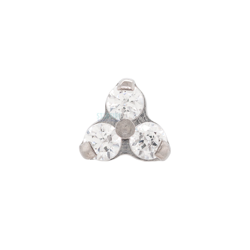 threadless: Faceted Gems in Trinity (Menage a Trois) End