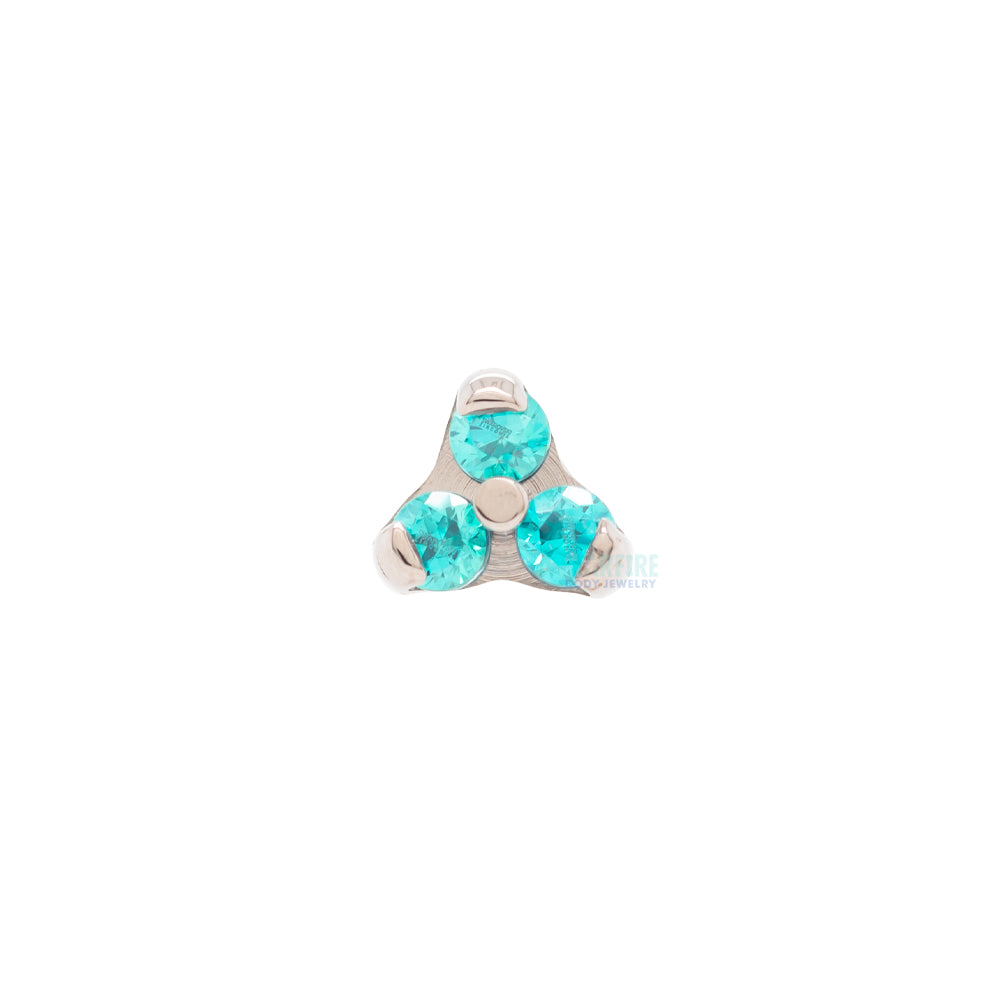 threadless: Faceted Gems in Trinity (Menage a Trois) End