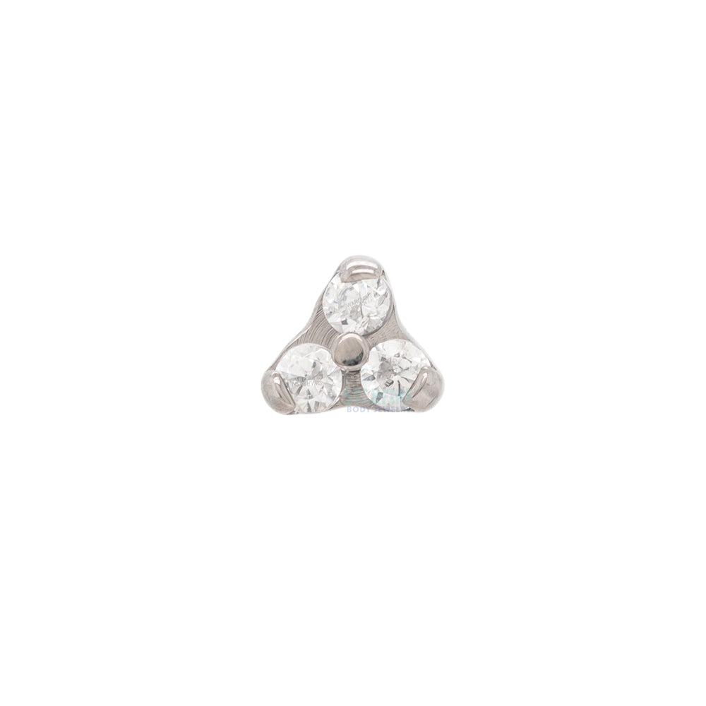 threadless: Faceted Gems in Trinity (Menage a Trois) End