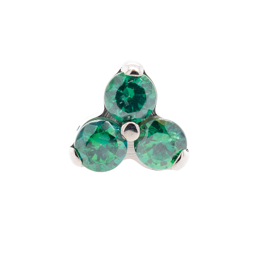 threadless: Faceted Gems in Trinity (Menage a Trois) End