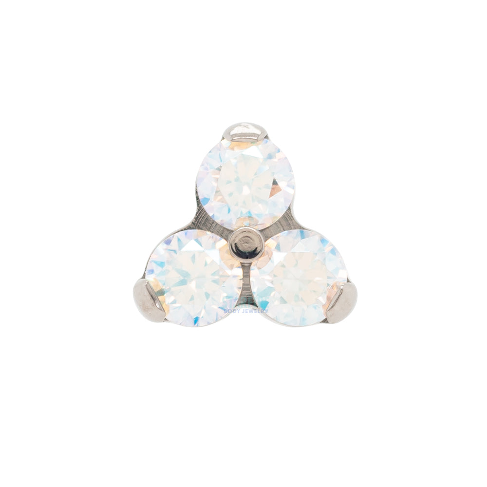 threadless: Faceted Gems in Trinity (Menage a Trois) End