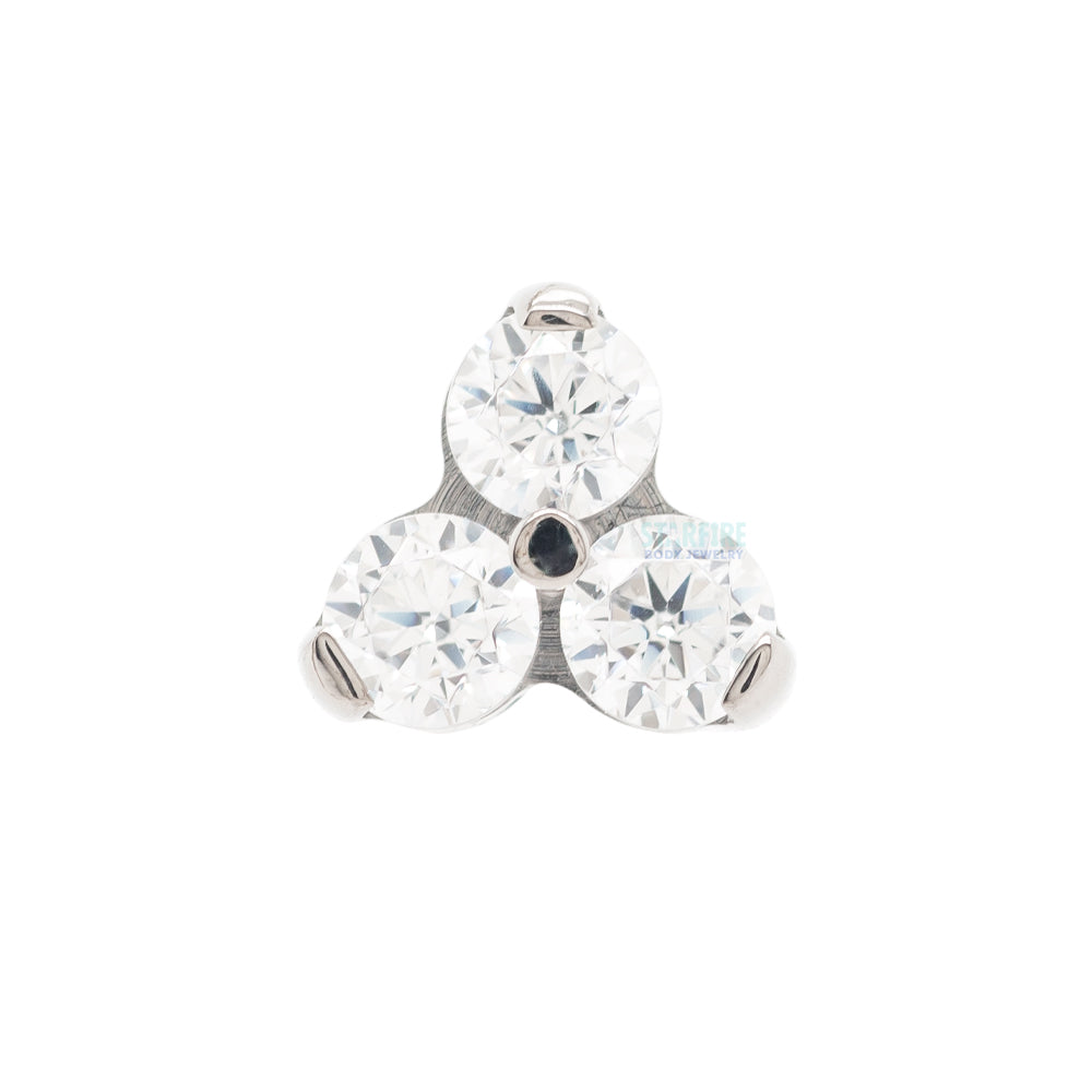 threadless: Faceted Gems in Trinity (Menage a Trois) End
