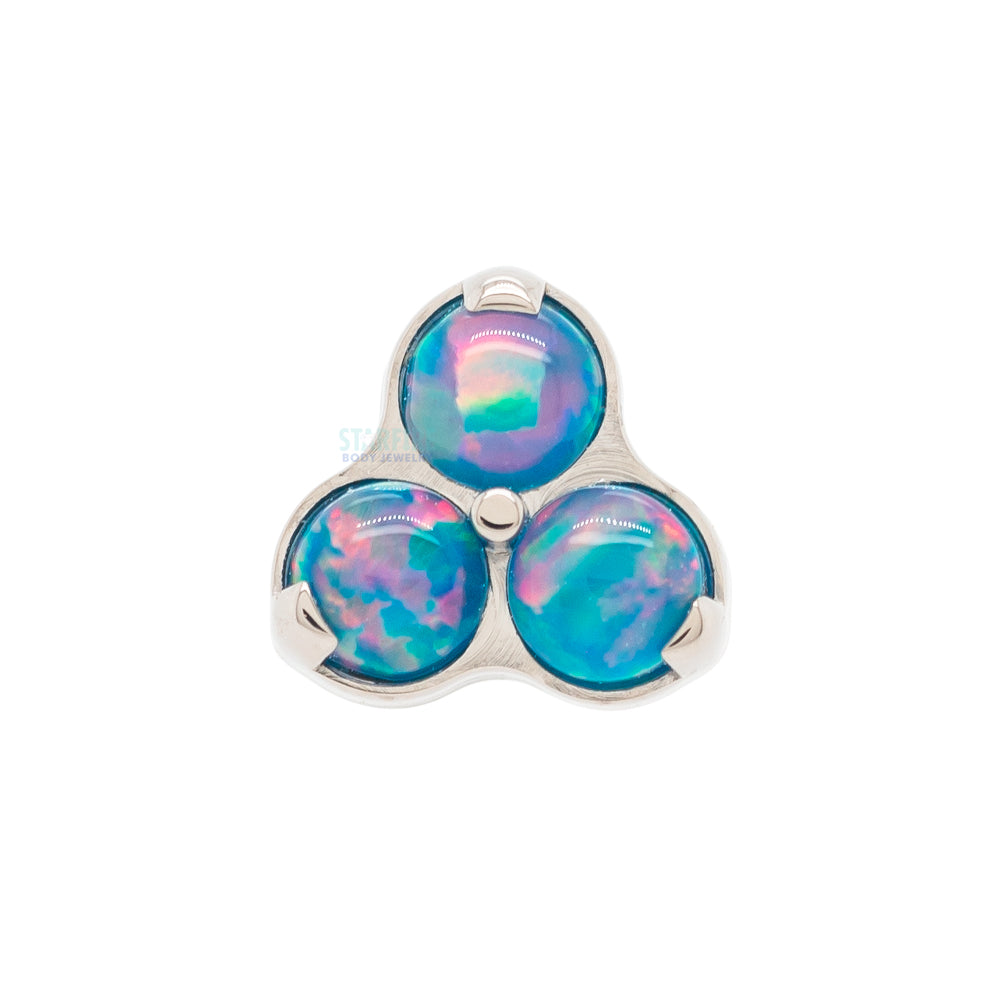 threadless: Opals in Trinity (Menage a Trois) End
