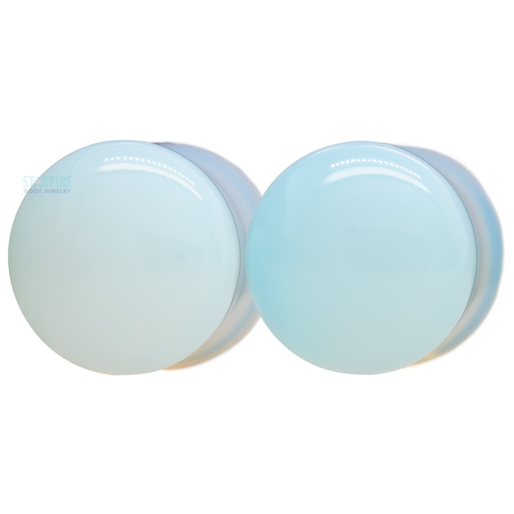 Stone Plugs - Opalite