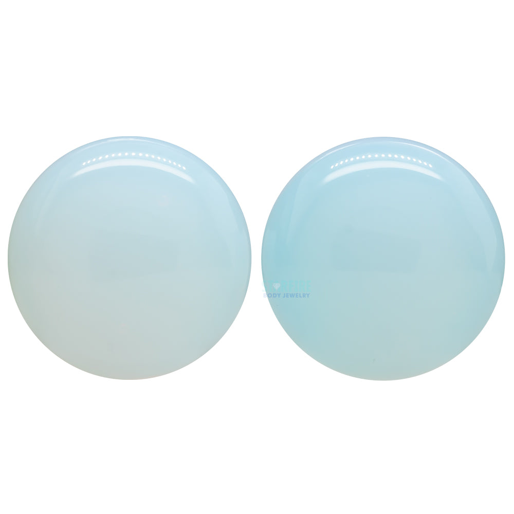 Stone Plugs - Opalite