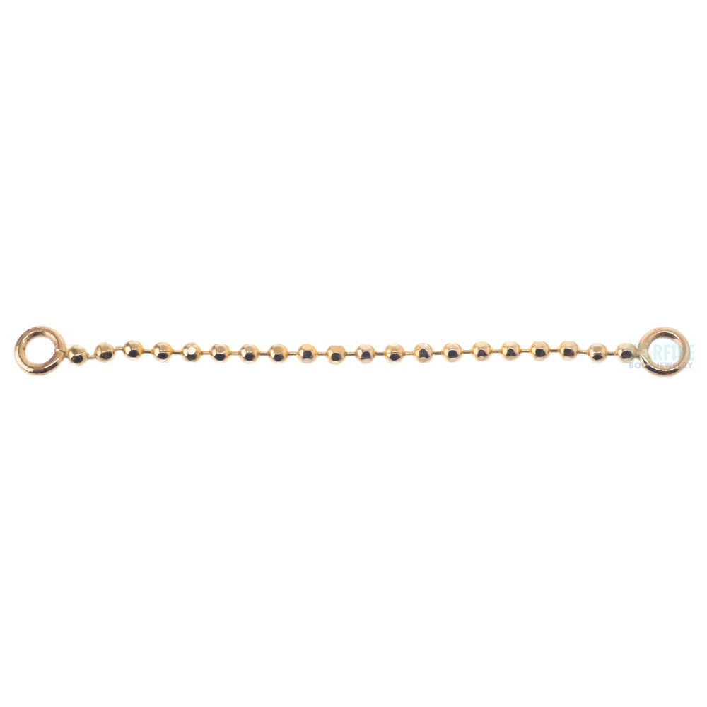 Chains / Chain Attachments in Gold
