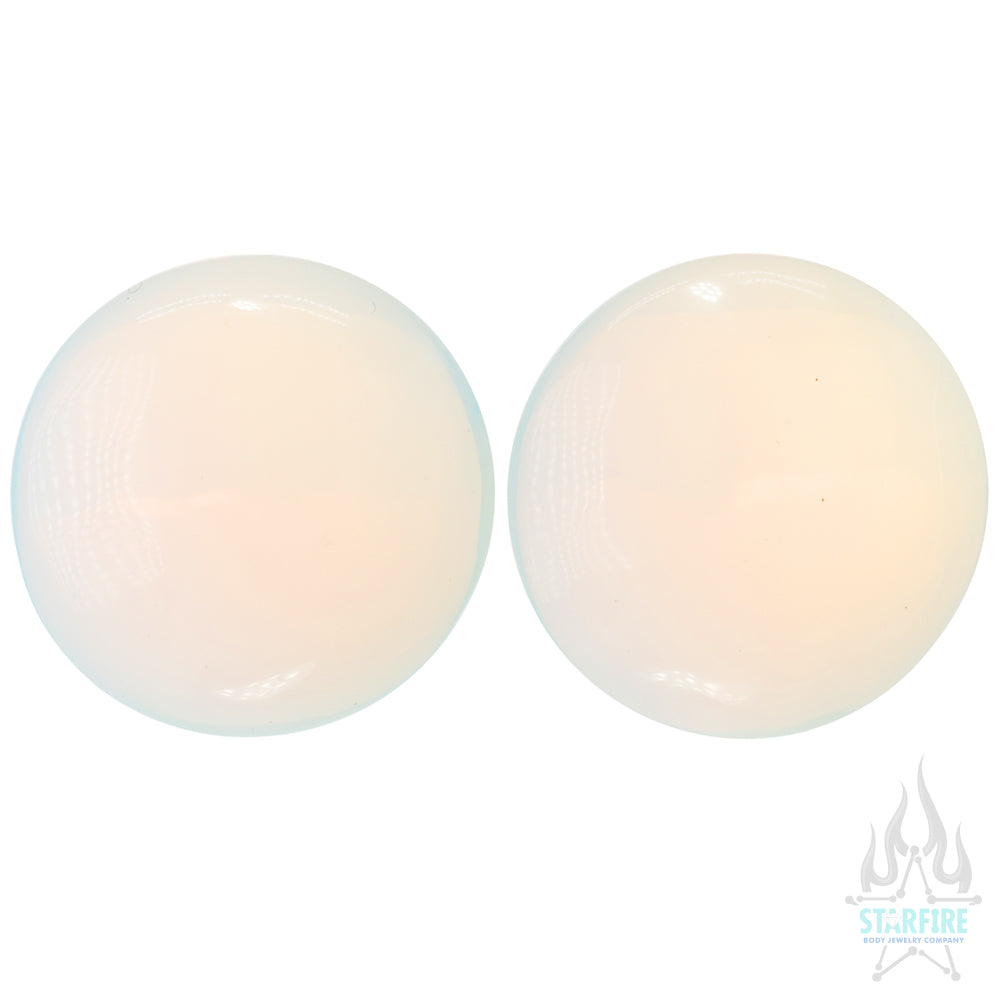 Stone Plugs - Opalite