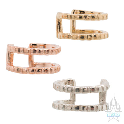 "Spirit" EAR CUFF (non piercing)
