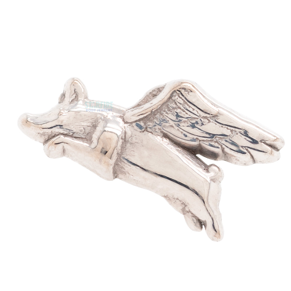 threadless: When Pigs Fly End in Gold