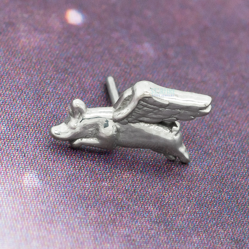 threadless: When Pigs Fly End in Gold