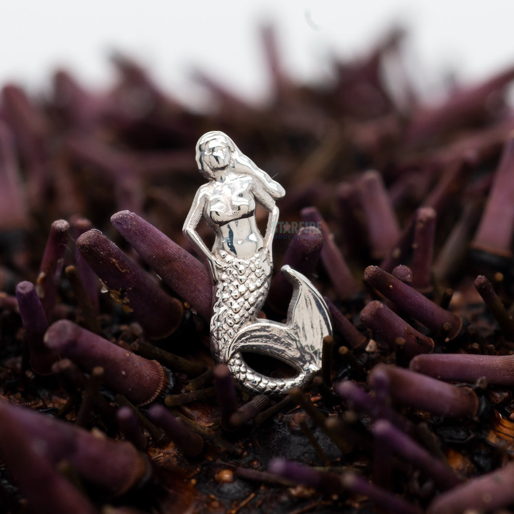 threadless: Mermaid End in Gold