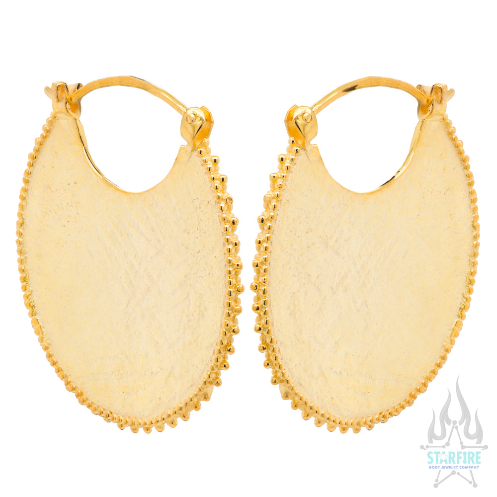 "Royal" Earrings